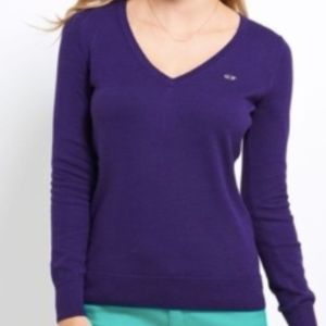 Vineyard Vines Sweater Purple